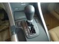 2009 Crystal Black Pearl Acura TSX Sedan  photo #41
