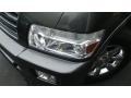 2007 Silver Graphite Infiniti QX 56 4WD  photo #26