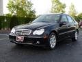 Black - C 280 4Matic Luxury Photo No. 1