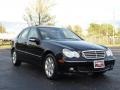 Black - C 280 4Matic Luxury Photo No. 2