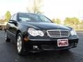 Black - C 280 4Matic Luxury Photo No. 12