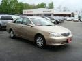 Desert Sand Mica - Camry LE Photo No. 3