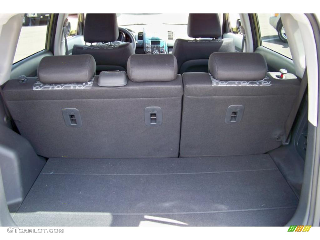 2010 Soul + - Alien Green / Black Soul Logo Cloth photo #22