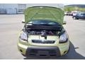 2010 Alien Green Kia Soul +  photo #23