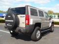 2008 Boulder Gray Metallic Hummer H3 Alpha  photo #2