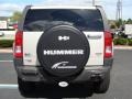 2008 Boulder Gray Metallic Hummer H3 Alpha  photo #9