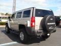 2008 Boulder Gray Metallic Hummer H3 Alpha  photo #10