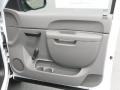 Summit White - Silverado 2500HD Extended Cab 4x4 Photo No. 18