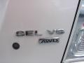 2009 White Platinum Tri Coat Metallic Ford Fusion SEL V6 AWD  photo #9