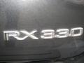 2004 Flint Gray Mica Lexus RX 330 AWD  photo #8