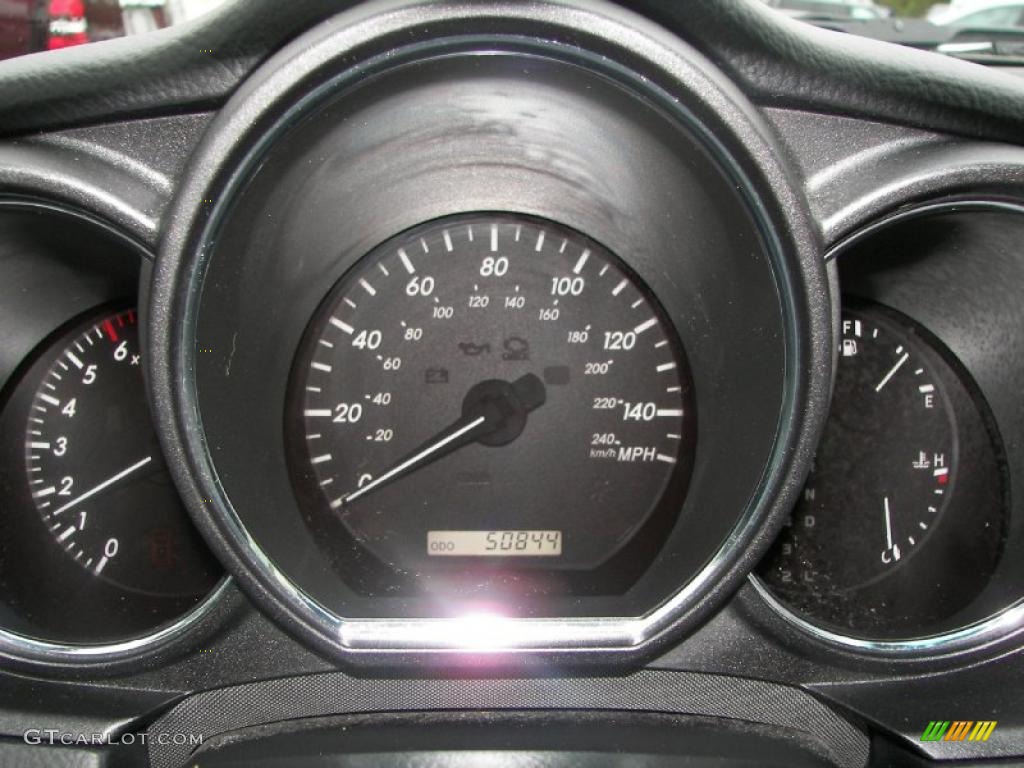 2004 RX 330 AWD - Flint Gray Mica / Black photo #14
