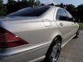 Brilliant Silver Metallic - S 500 Sedan Photo No. 23