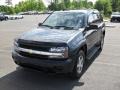 Dark Gray Metallic - TrailBlazer LS Photo No. 5