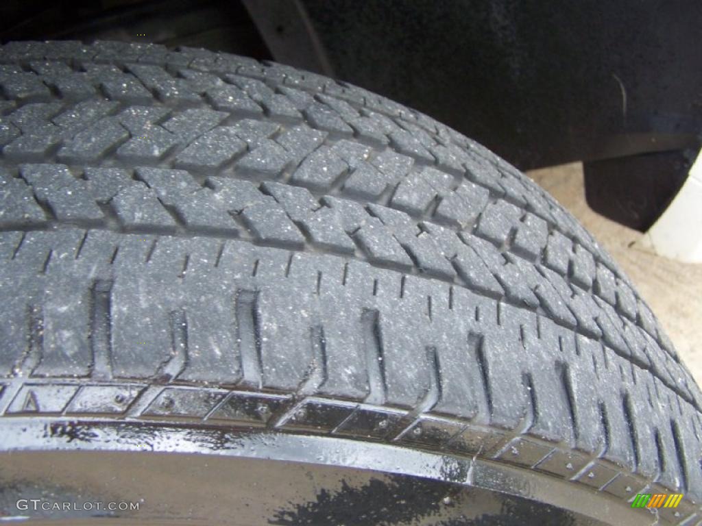 2003 Explorer Limited - Ceramic White Tri Coat / Midnight Gray photo #42