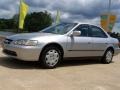 1999 Satin Silver Metallic Honda Accord LX Sedan  photo #2