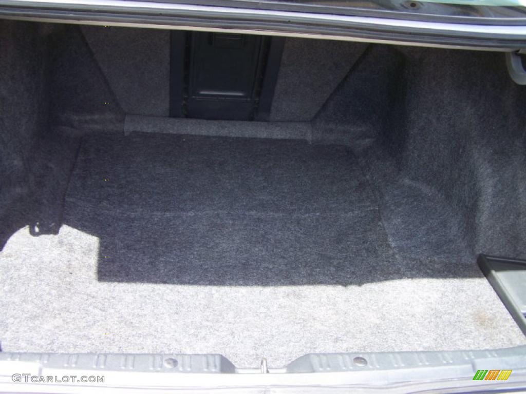 1999 Accord LX Sedan - Satin Silver Metallic / Lapis Blue photo #38