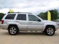 2003 Bright Silver Metallic Jeep Grand Cherokee Limited  photo #11