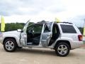 2003 Bright Silver Metallic Jeep Grand Cherokee Limited  photo #14