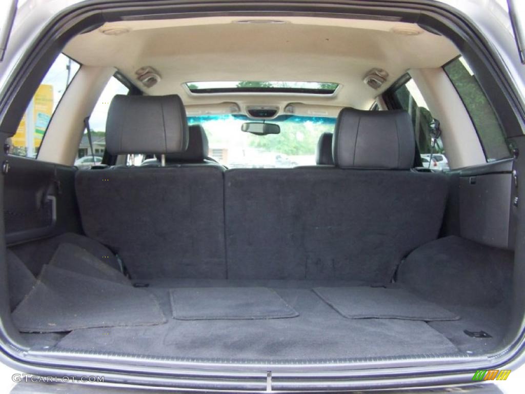 2003 Grand Cherokee Limited - Bright Silver Metallic / Dark Slate Gray photo #42