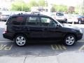 2007 Obsidian Black Pearl Subaru Forester 2.5 XT Limited  photo #9