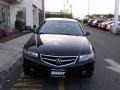 2006 Nighthawk Black Pearl Acura TSX Sedan  photo #7