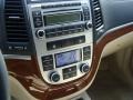 2007 Deepwater Blue Hyundai Santa Fe Limited 4WD  photo #22