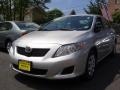 2009 Classic Silver Metallic Toyota Corolla   photo #1