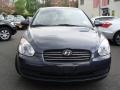 Ebony Black - Accent GLS Sedan Photo No. 2