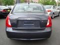 Ebony Black - Accent GLS Sedan Photo No. 5