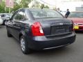 Ebony Black - Accent GLS Sedan Photo No. 6