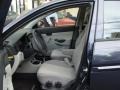 Ebony Black - Accent GLS Sedan Photo No. 10