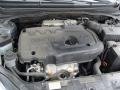 Ebony Black - Accent GLS Sedan Photo No. 21