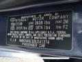 Ebony Black - Accent GLS Sedan Photo No. 22