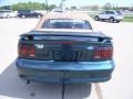 1997 Pacific Green Metallic Ford Mustang V6 Convertible  photo #4