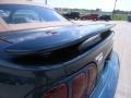 Pacific Green Metallic - Mustang V6 Convertible Photo No. 10