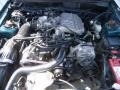 Pacific Green Metallic - Mustang V6 Convertible Photo No. 33