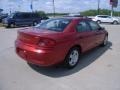 Inferno Red Pearl - Stratus SE Sedan Photo No. 3