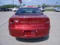 Inferno Red Pearl - Stratus SE Sedan Photo No. 4