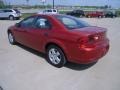 Inferno Red Pearl - Stratus SE Sedan Photo No. 5