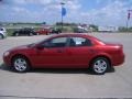 Inferno Red Pearl - Stratus SE Sedan Photo No. 6