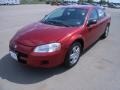 Inferno Red Pearl - Stratus SE Sedan Photo No. 7