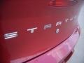 Inferno Red Pearl - Stratus SE Sedan Photo No. 10