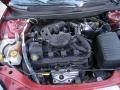 Inferno Red Pearl - Stratus SE Sedan Photo No. 24