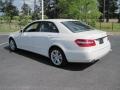 Arctic White - E 350 Sedan Photo No. 2