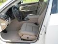 Arctic White - E 350 Sedan Photo No. 3
