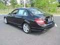 2010 Black Mercedes-Benz C 300 Sport  photo #2