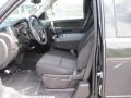 2010 Black Granite Metallic Chevrolet Silverado 1500 LT Extended Cab 4x4  photo #3