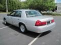 Silver Frost Metallic - Grand Marquis LS Photo No. 2
