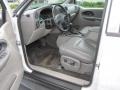 2003 Summit White Chevrolet TrailBlazer EXT LT  photo #4