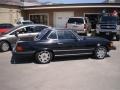 1983 Black Mercedes-Benz SL Class 380 SL Roadster  photo #5